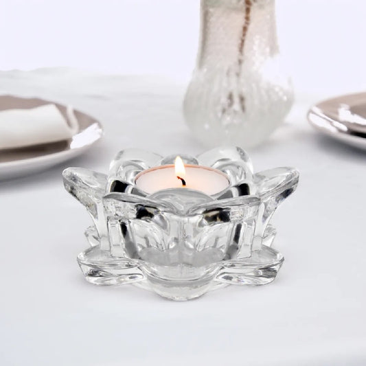 Castical de Vidro 3,5x8,5cm TCAS-05 Tenda