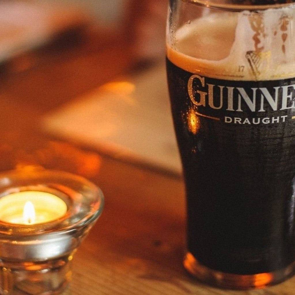 Cerveja Guinness Draught Stout Lata 440ml