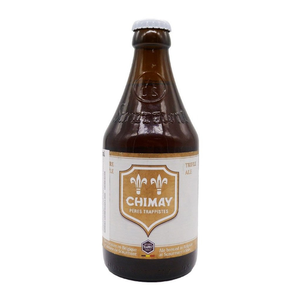 Cerveja Tripel Chimay Garrafa 330ml