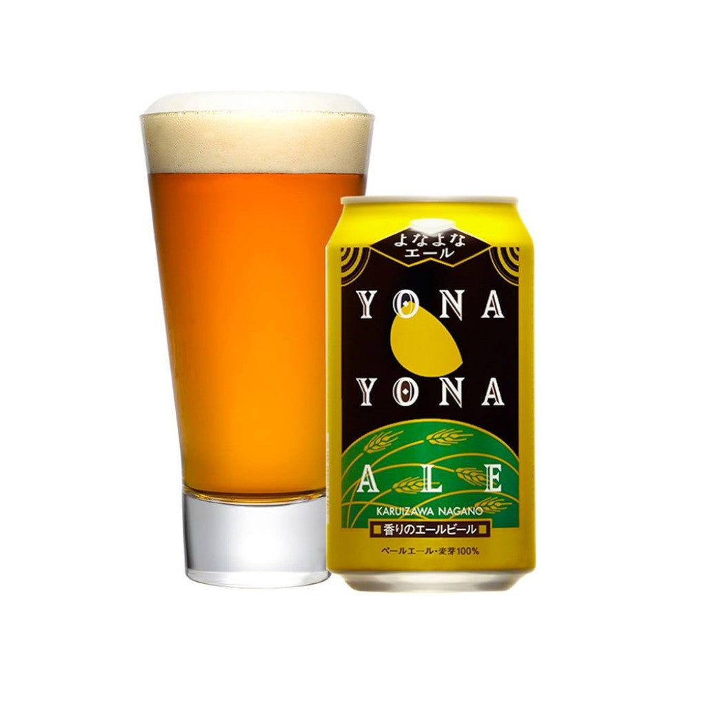 Cerveja Yoho Yona Yona 350ml