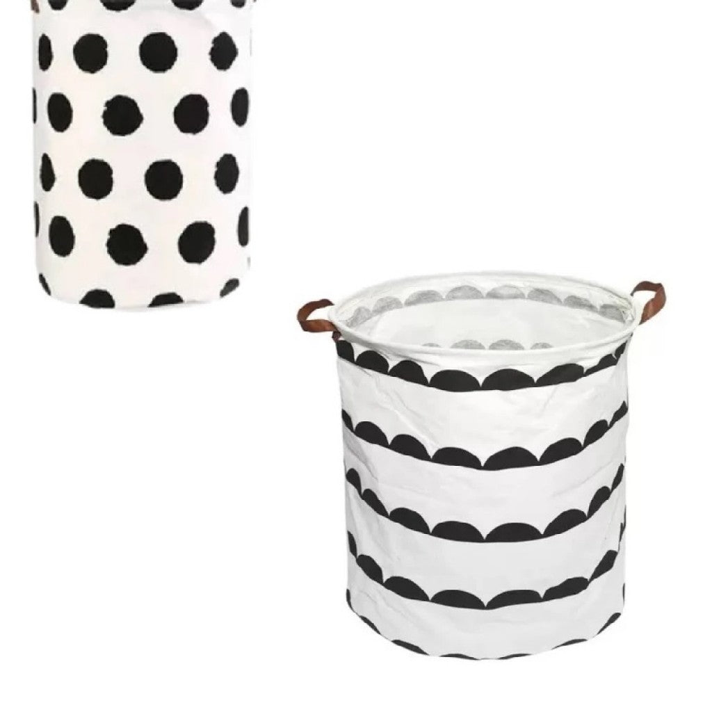 Cesto Organizador Dobrável 60L Dolce Home