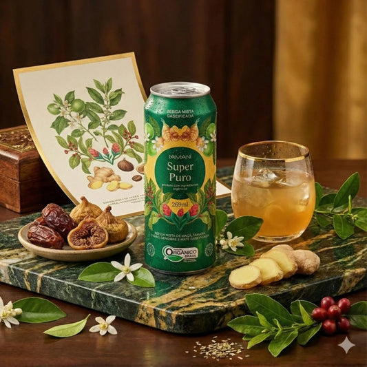 Chá Gelado Super Puro Detox 269ml Iamani