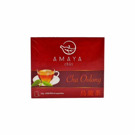 Chá Oolong 20g Amaya