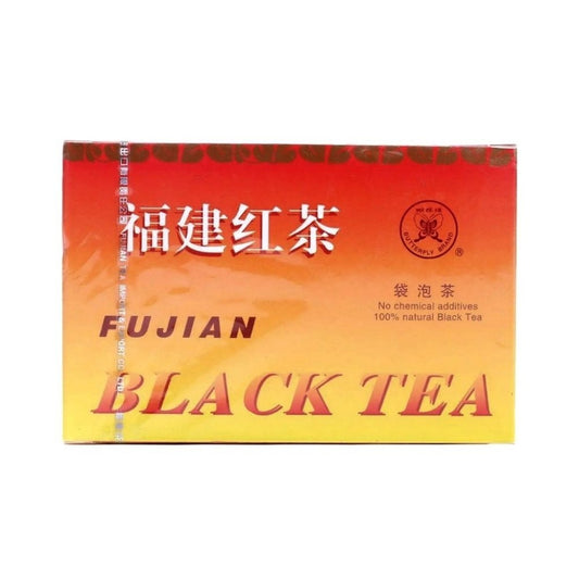 Chá Preto 20 Sachês 40g Fujian