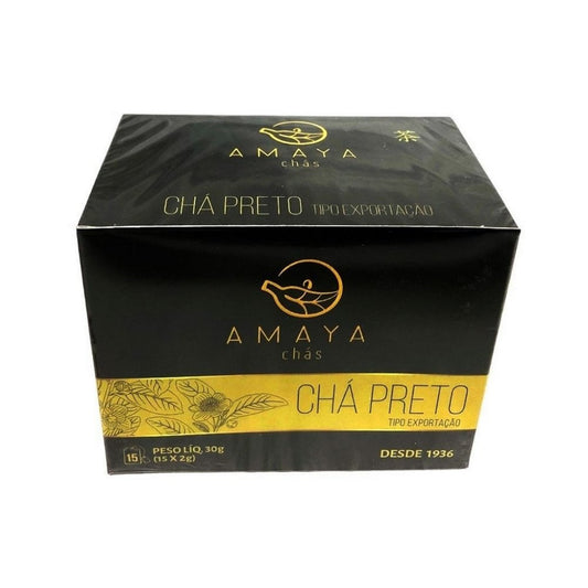 Chá Preto 30g Amaya