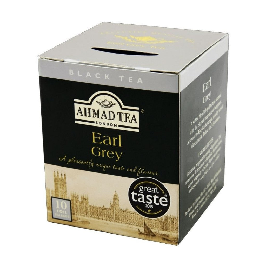 Chá Preto Earl Grey 20g Ahmad Tea