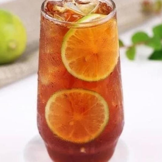 Chá Preto com Aroma de Limão 20 Sachês 40g Fujian