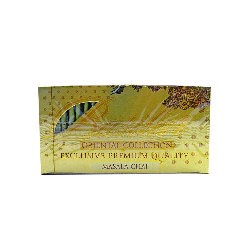 Chá Preto do Ceilão Masala Chai 50g Basilur