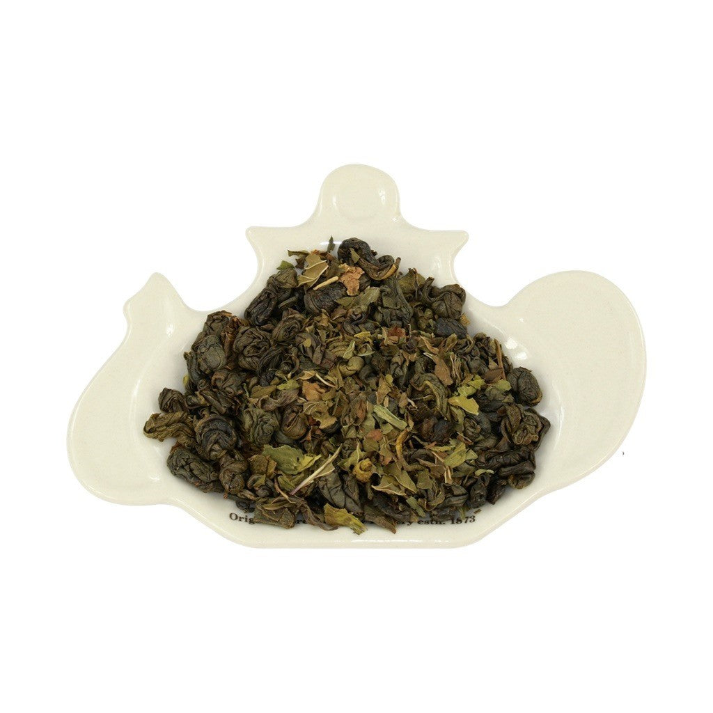 Chá Verde Menta Marroquina 37,5g Basilur