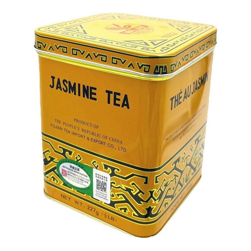 Cha Verde com Flores de Jasmim 227g Sunflower