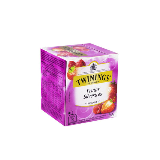 Chá de Frutas Silvestres Twinings