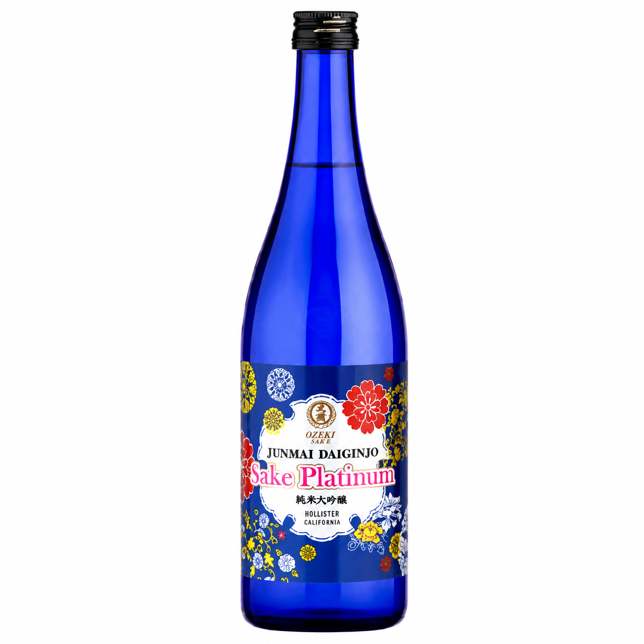 Sake Ozeki Platinum Junmai Daiginjo 720ml
