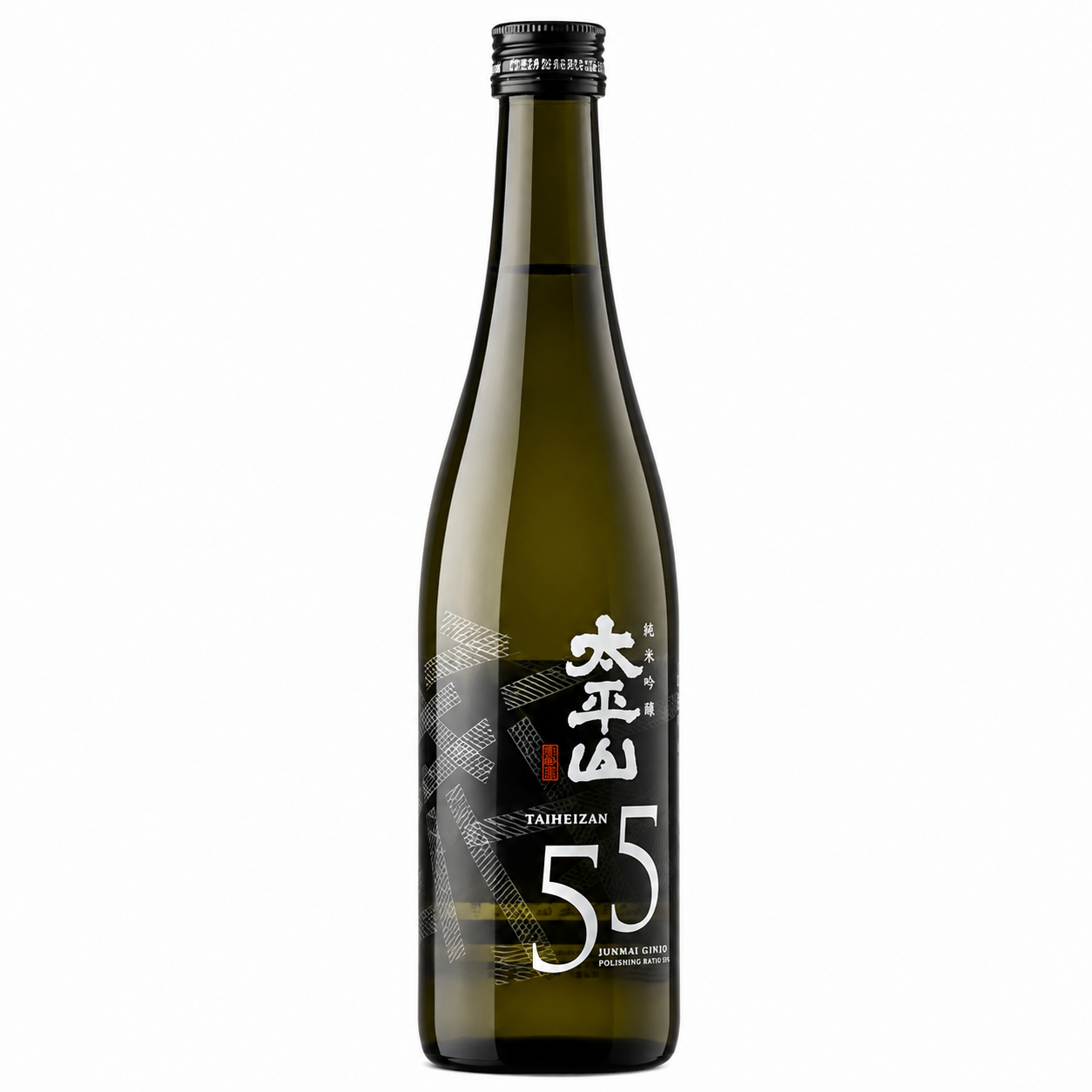 Sake Taiheizan Junmai Ginjo 55 720ml - Taiheizan