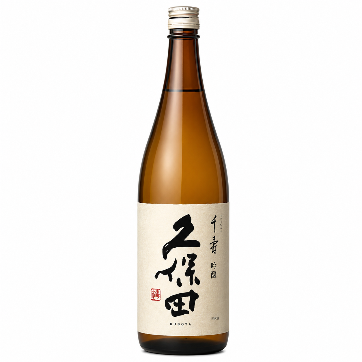 Sake Kubota Senju Ginjo 720ml - Asahi