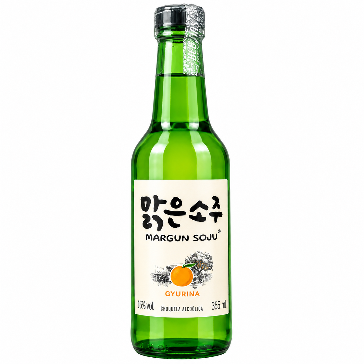 SOJU GYURINA 355ML MARGUN