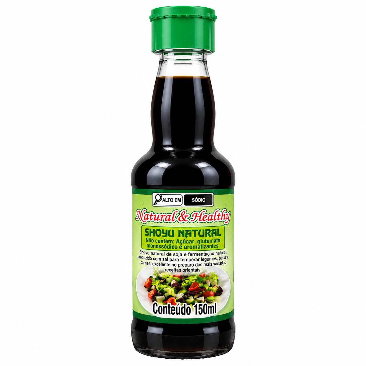 SHOYU NATURAL HEALTH 150ML