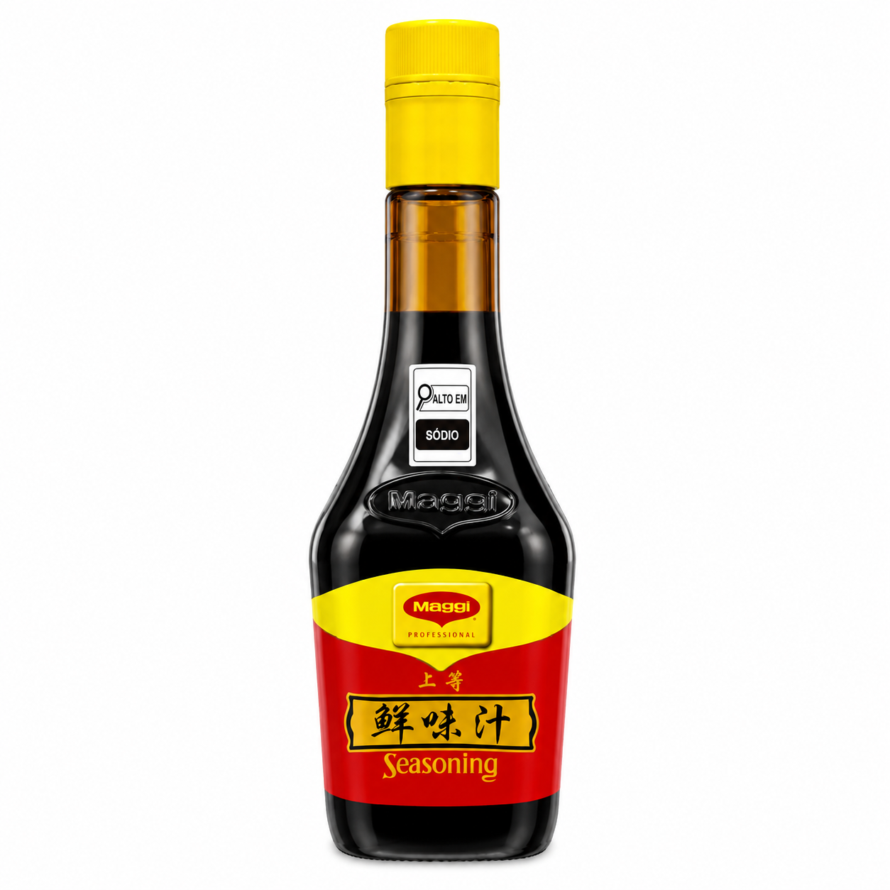 Molho de Soja Seasoning 800ml Maggi