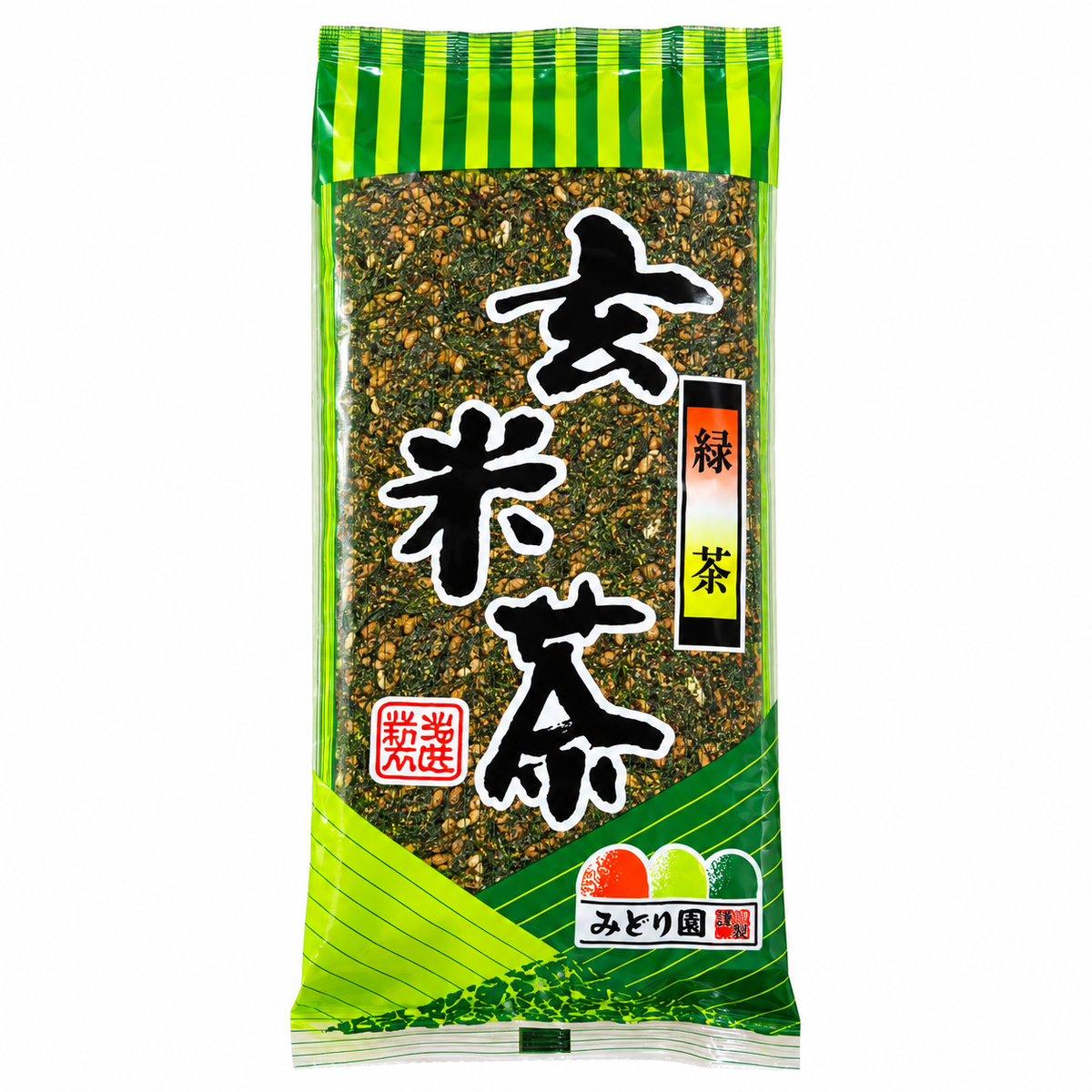 MISTURA PARA PREPARO DE BEBIDA A BASE DE CHA VERDE E ARROZ 150G