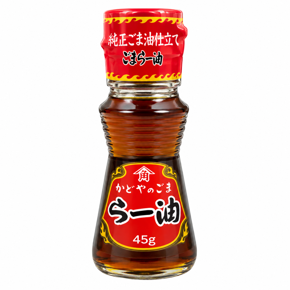 Óleo de Gergelim com Pimenta 45g Kadoia