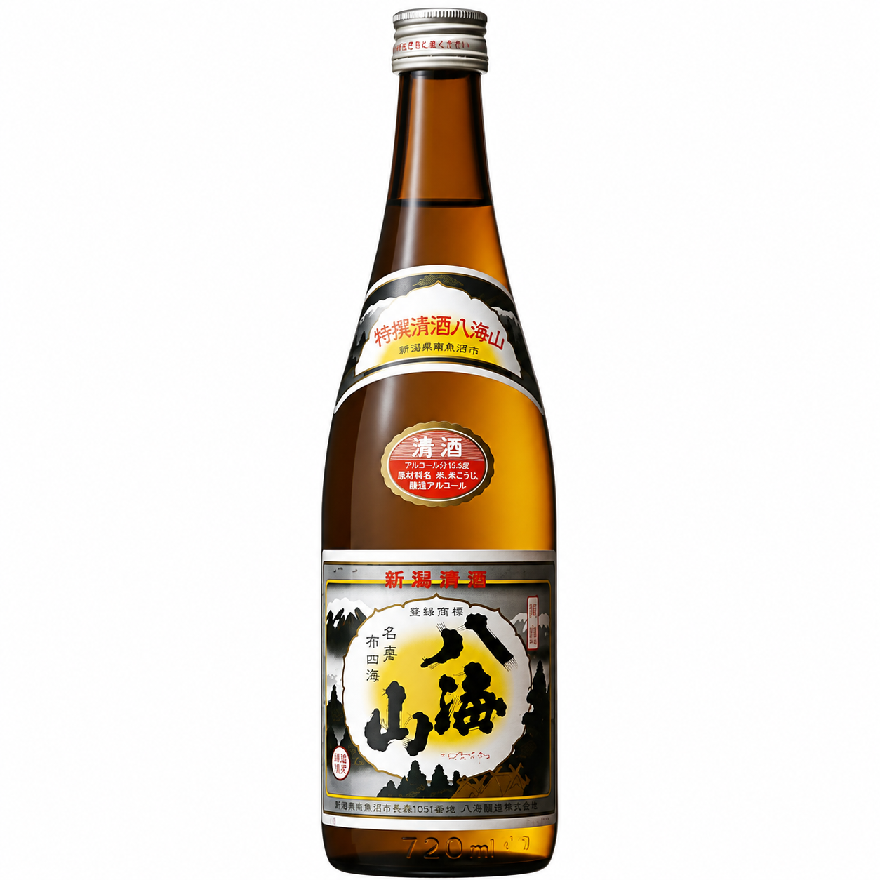 Sake Hakkaisan 720ml