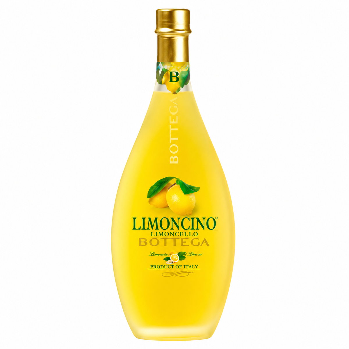 Licor Bottega Limoncino 500ml - Bottega