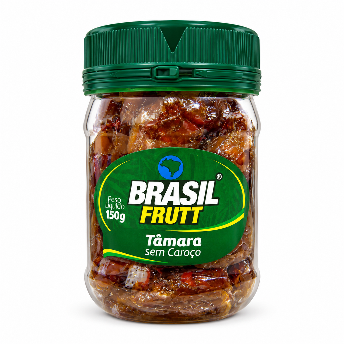 TAMARA SEM CAROCO POTE 150G BRASIL FRUTT