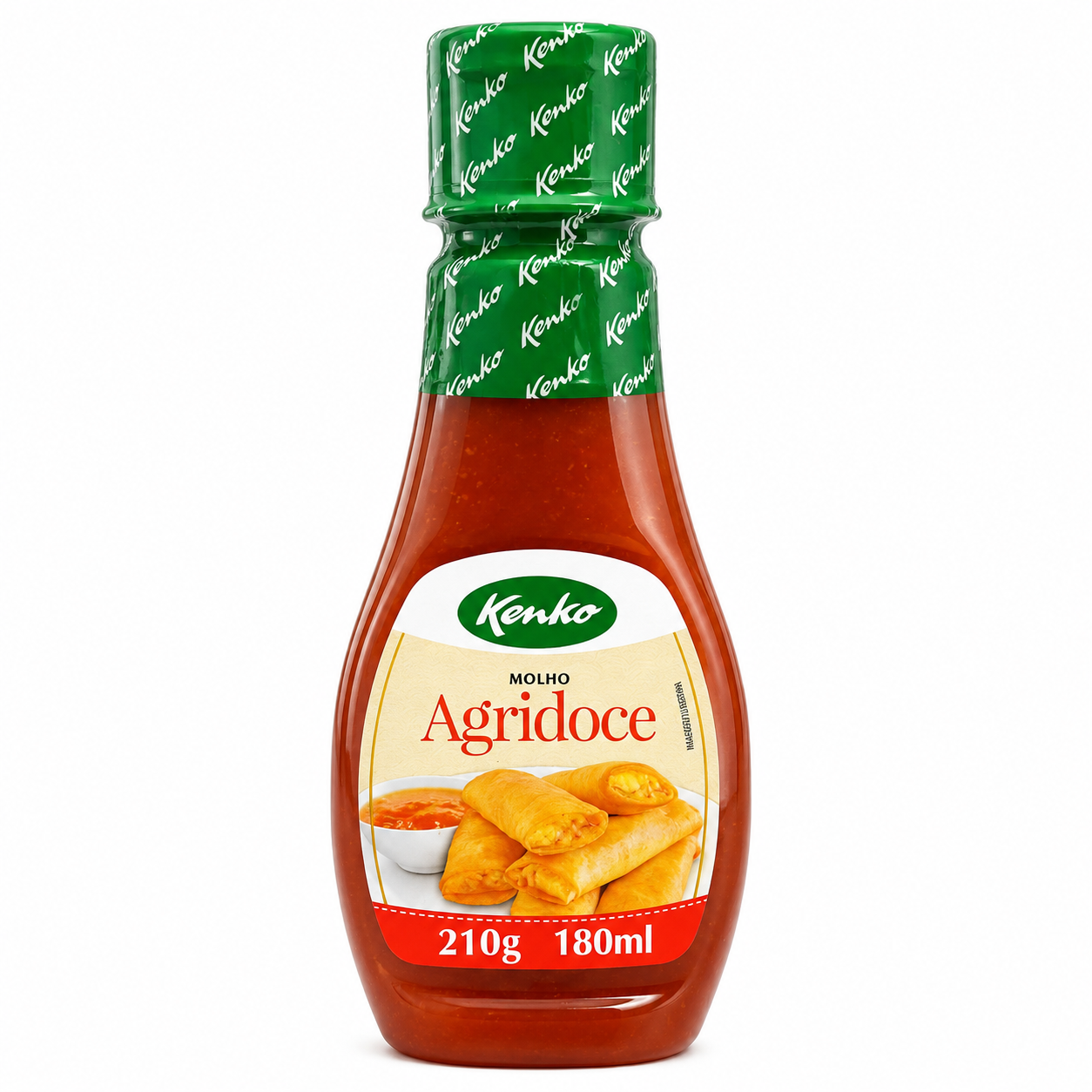 MOLHO AGRIDOCE 180ML KENKO