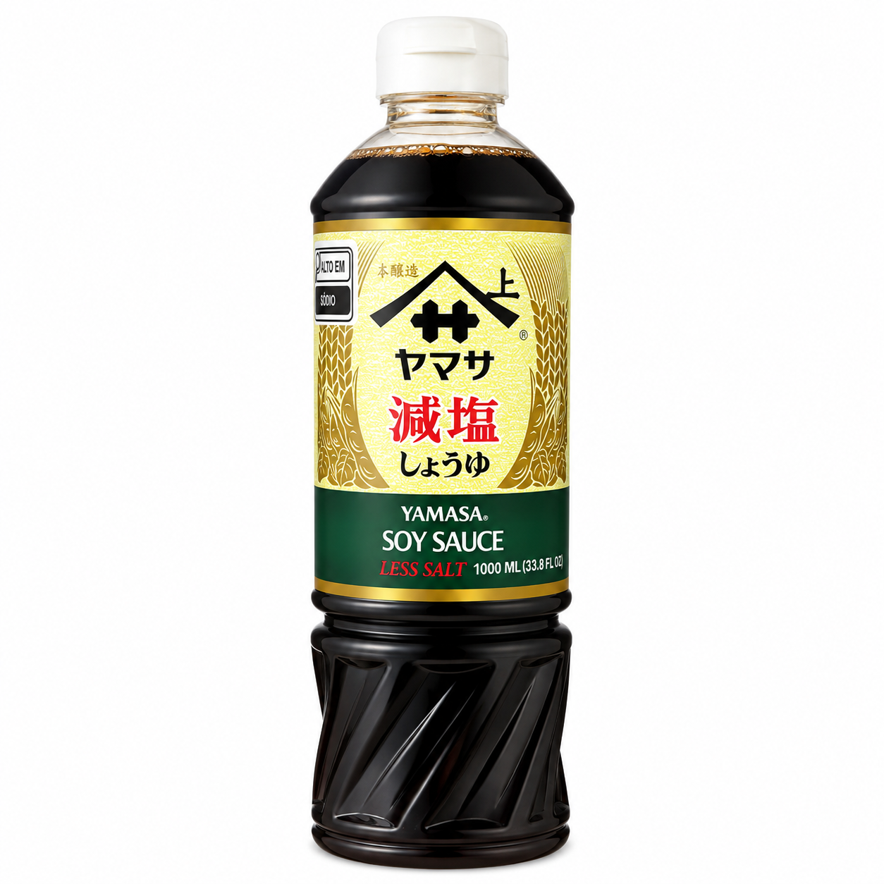 Molho de Soja Light 1L Yamasa