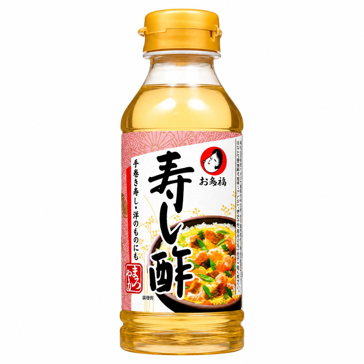 Vinagre para Arroz Sushi Su 300ml - Otafuku