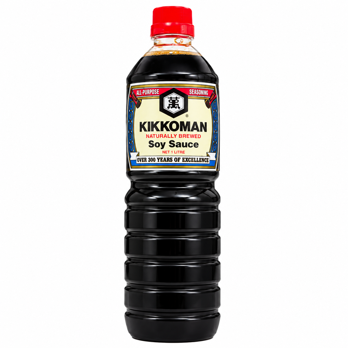 Molho de Soja Tradicional 1L - Kikkiman