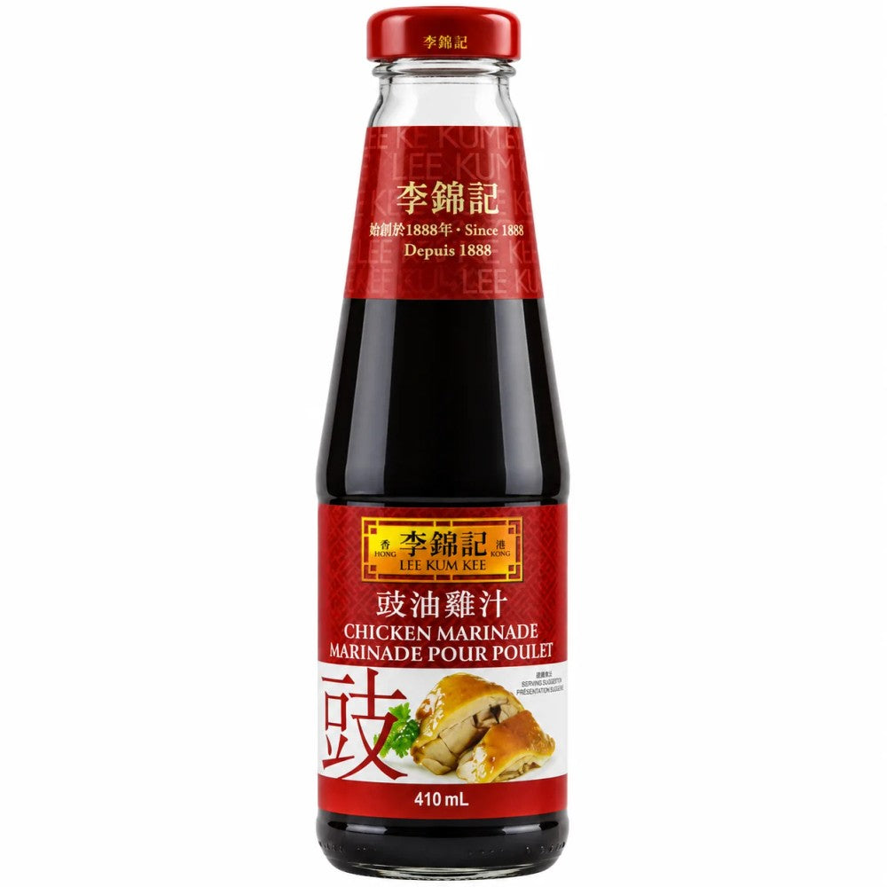 Molho Teriyaki Lee Kum Kee 410ml para Marinada de Frango