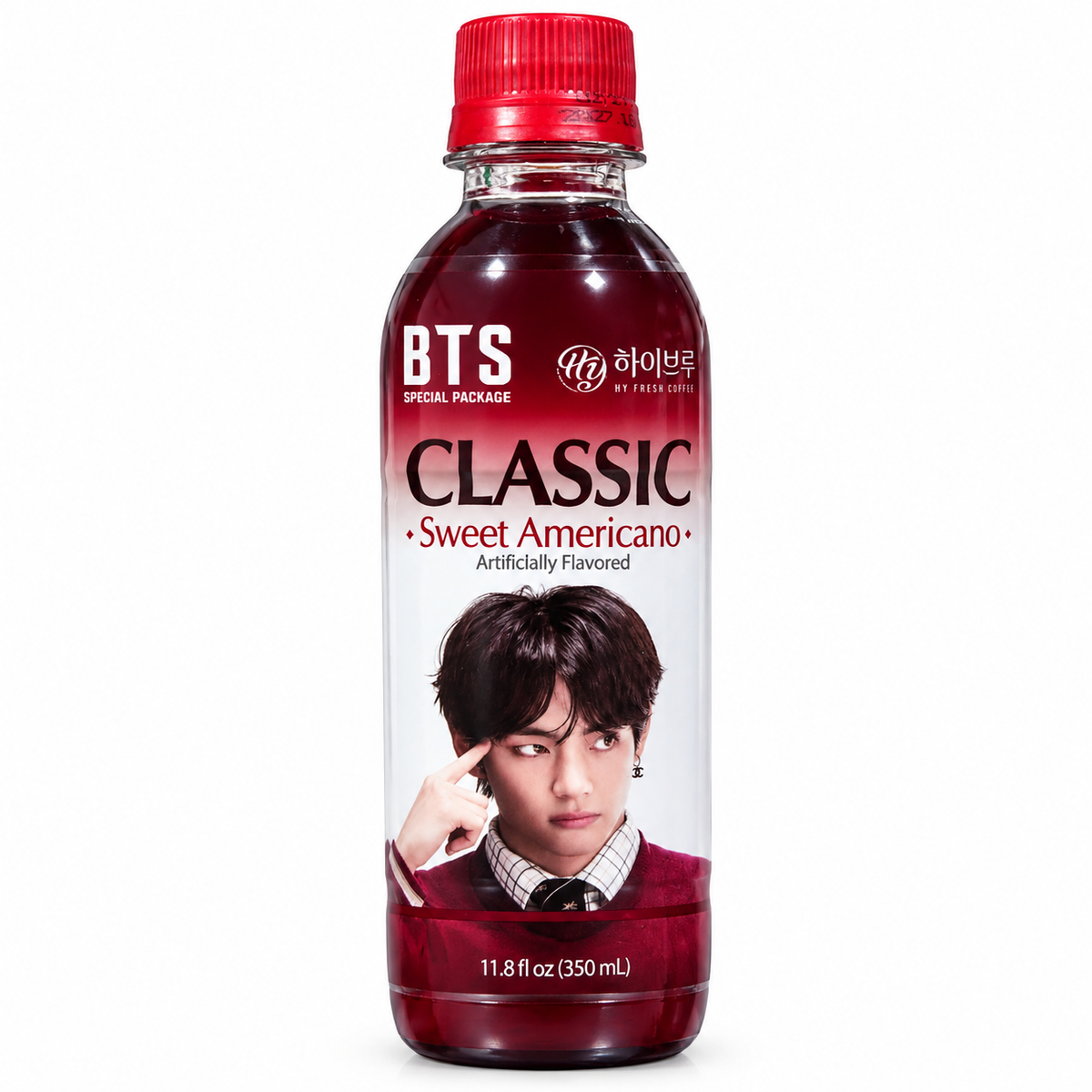 Café Doce Americano BTS 350ml - Hy