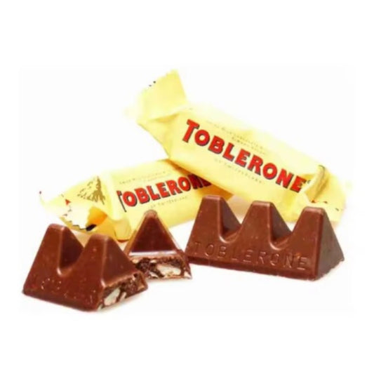 Chocolate Milk 35g Toblerone