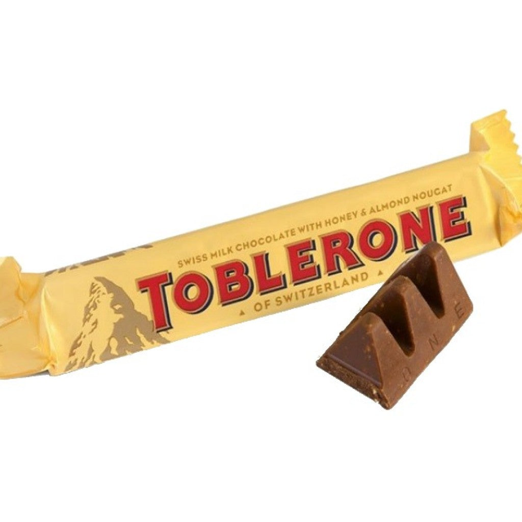 Chocolate Milk 50g Toblerone