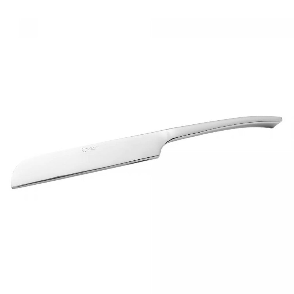 Conjunto Bolo Wolff Berna Aço Inox 2 Peças