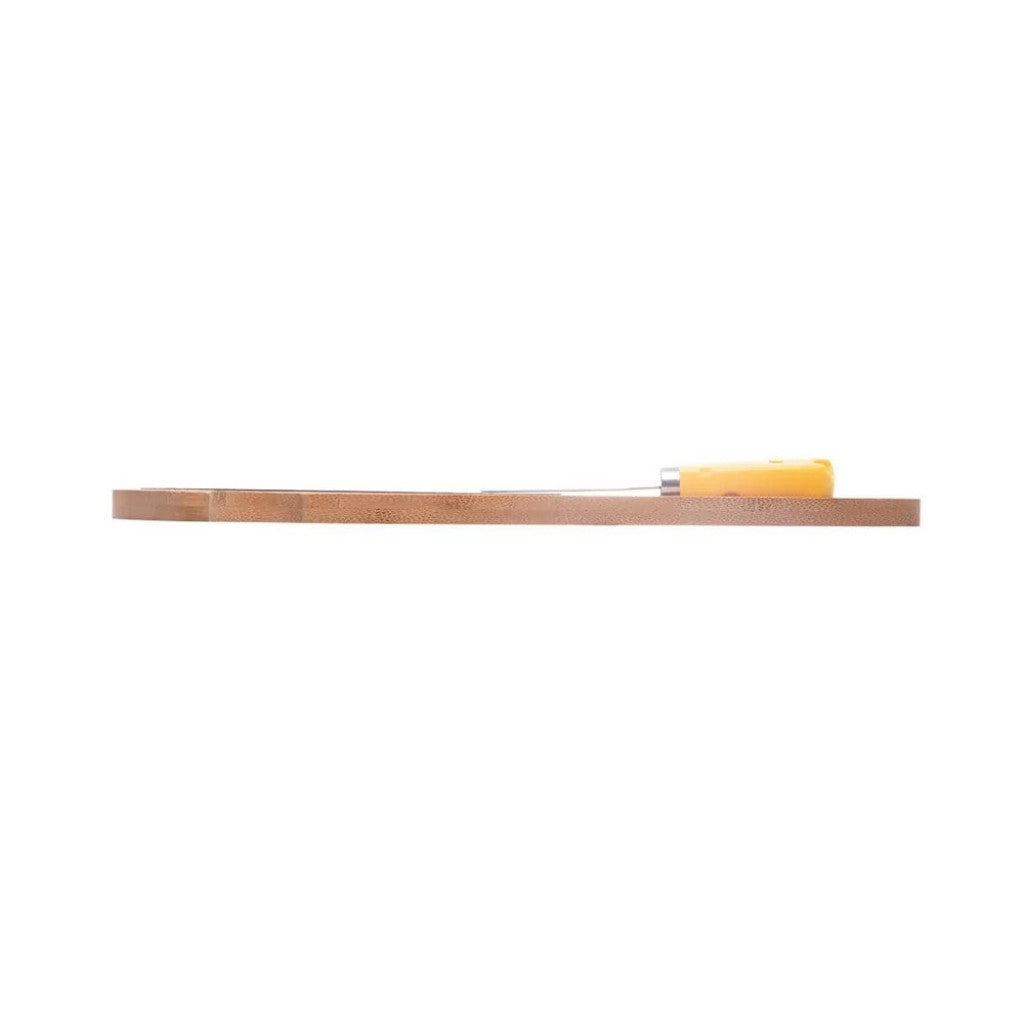 Conjunto com 2 Peças para Servir de Bambu Lyor
