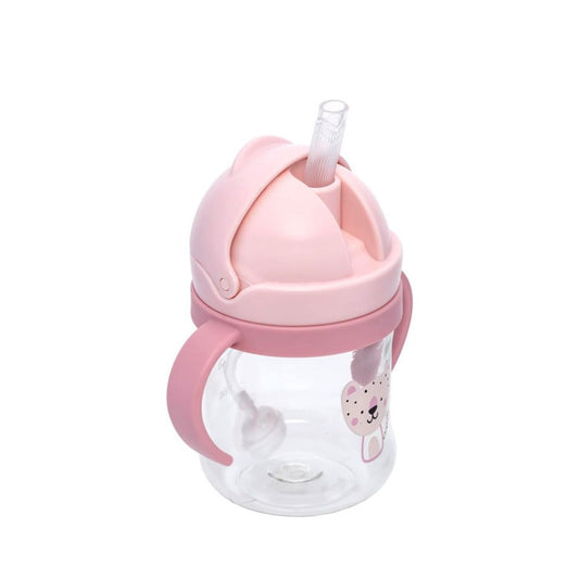 Copo Coroa Oncinha com Alça 240ml Buba