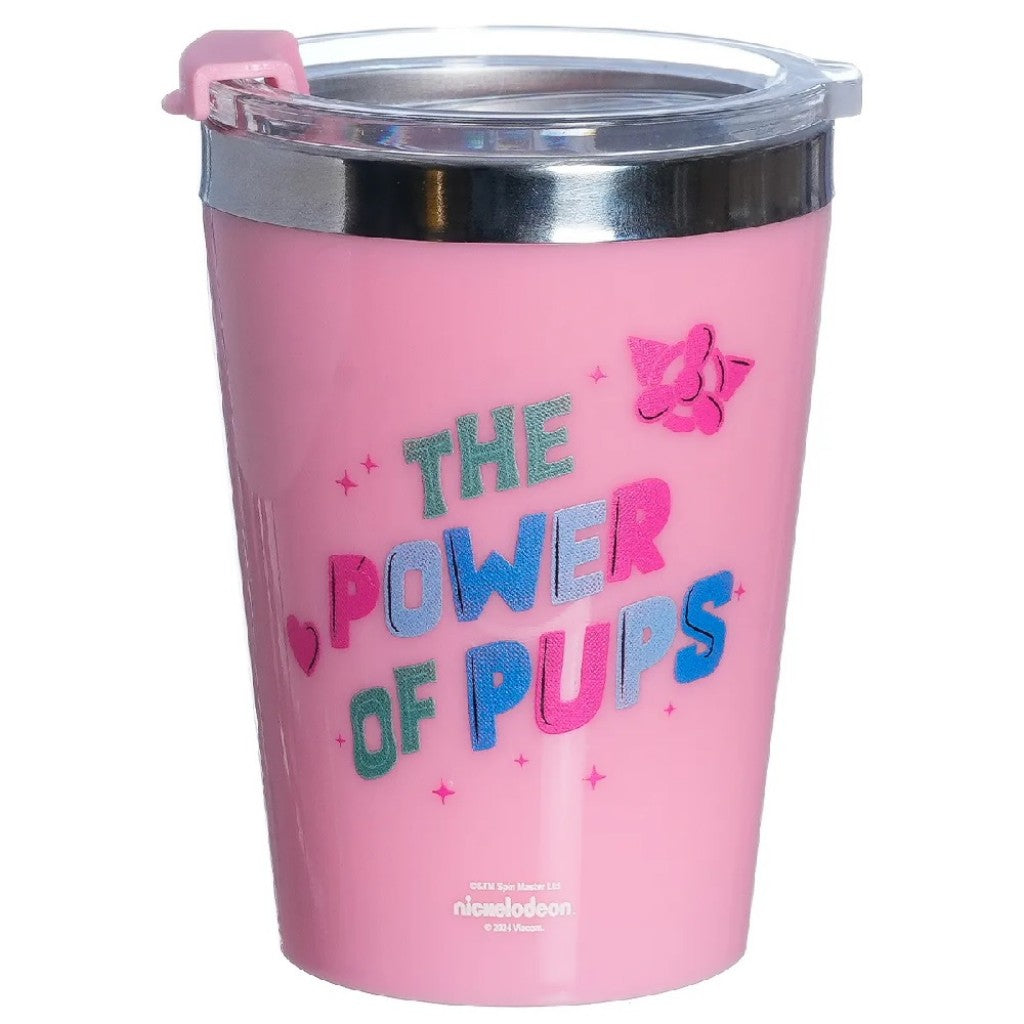 Copo Térmico Patrulha Canina Skye 300ml Zona Criativa