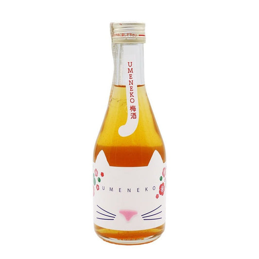 Coquetel Alcoólico Umeshu Nekomasamune Umeneko 300ml