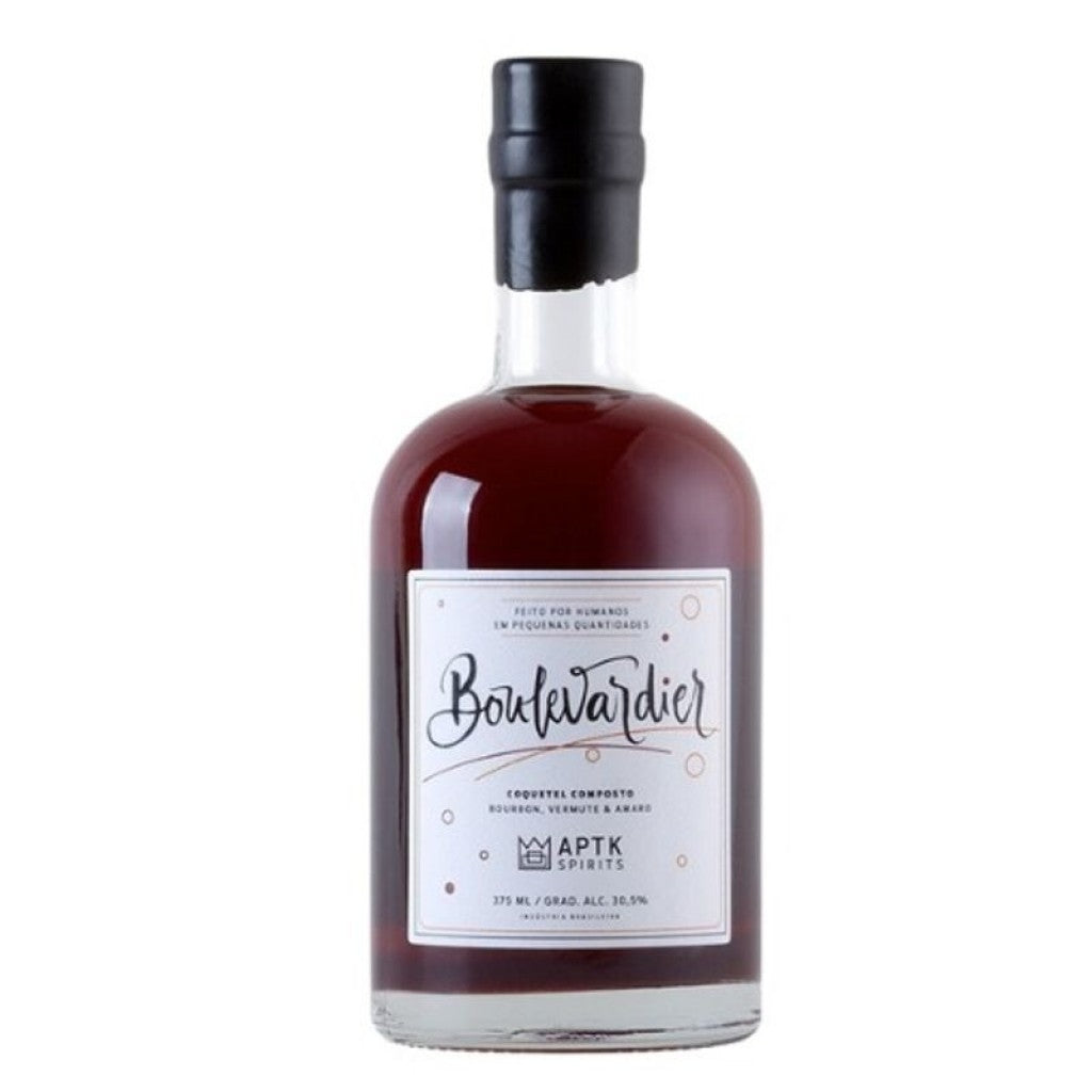 Coquetel Boulevardier 375ml