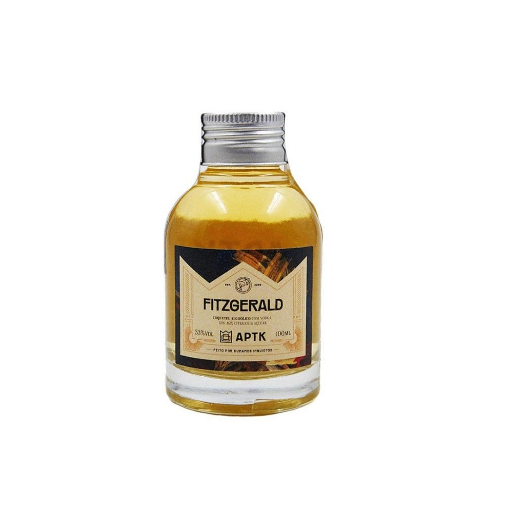 Coquetel Fitzgerald Aptk Spirits 100ml