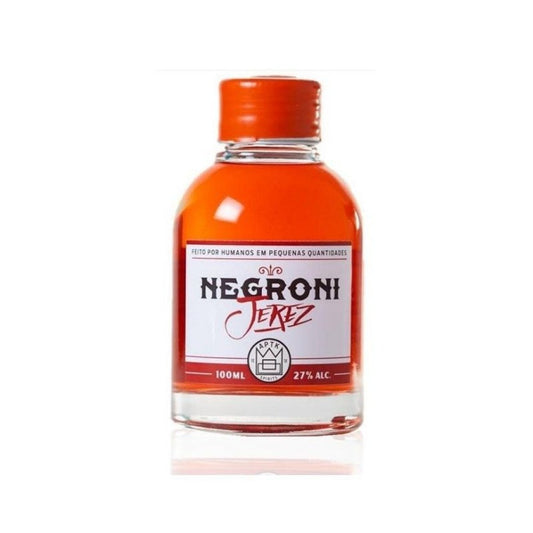 Coquetel Negroni Jerez Aptk Spirits 100ml