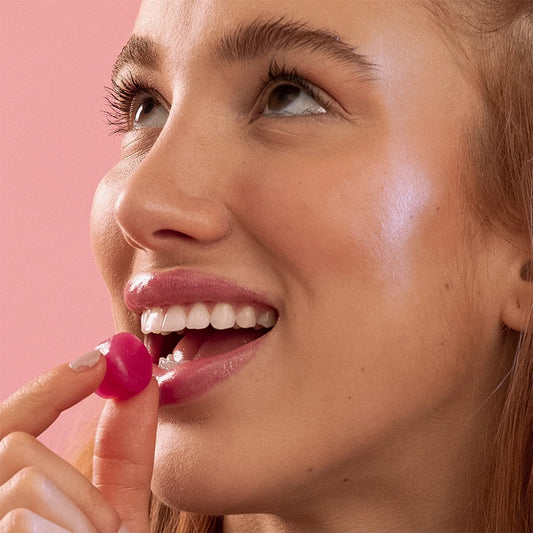 Creatina Gummies Frutas Vermelhas 60un GUDAY