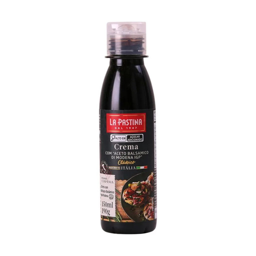 Creme Balsâmico Tradicional 150ml La Pastina