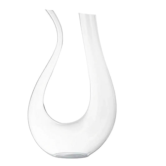 DECANTER AERADOR DE VIDRO PARA VINHO 1,4L LILIAN