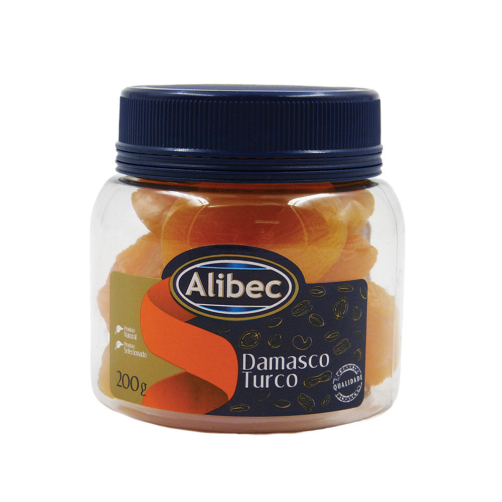Damasco Turco 200g Alibec