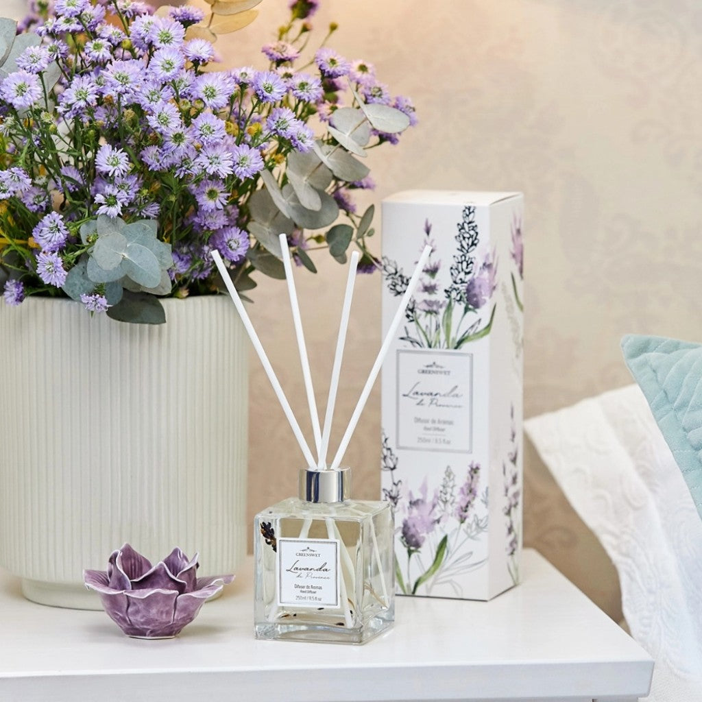 Difusor de Aromas Lavanda de Provence 250ml Greenswet