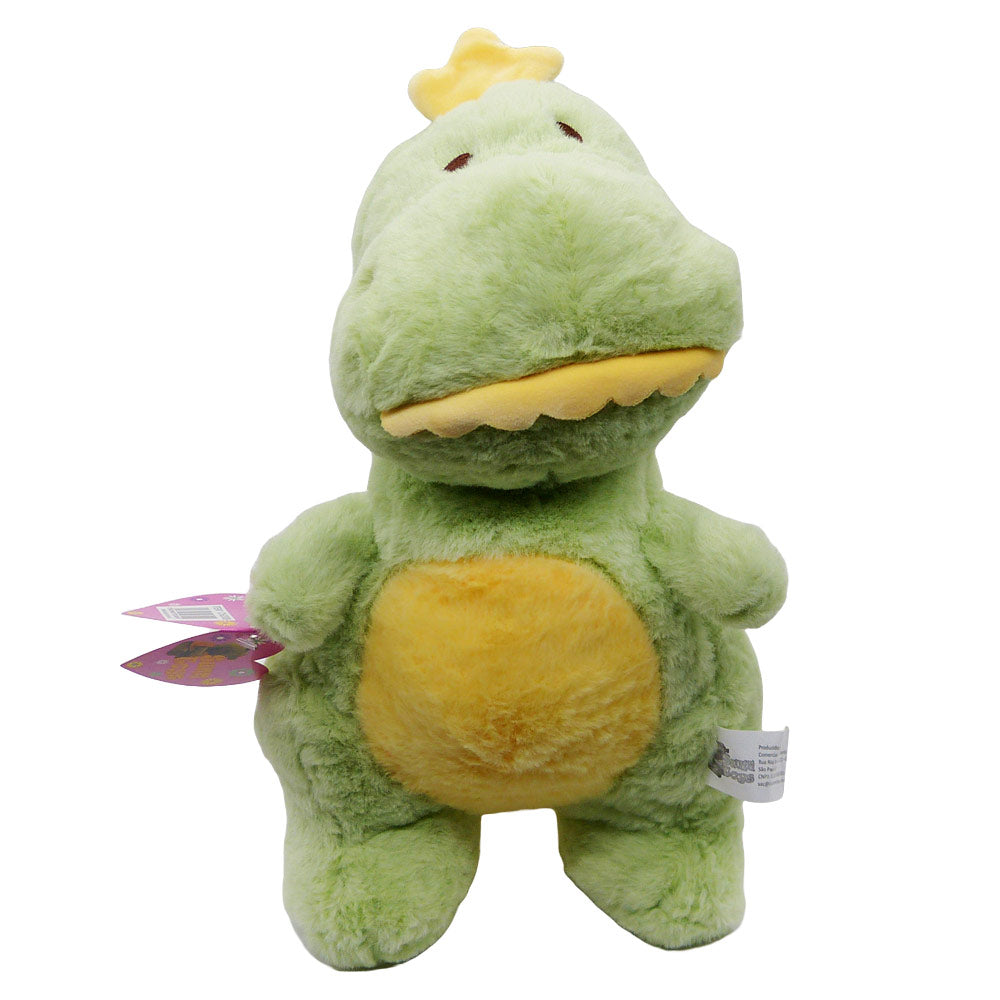 Dinossauro de Pelúcia 30cm