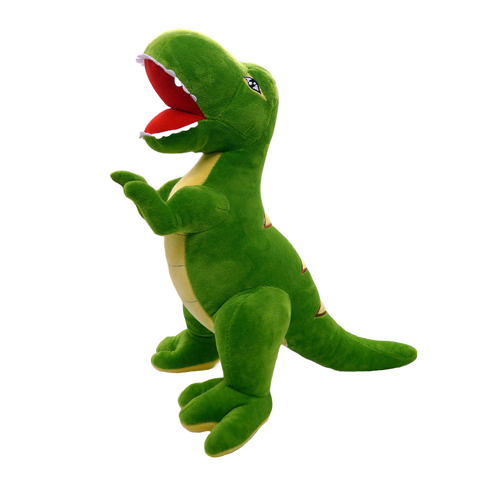 Dinossauro de pelúcia 40cm CH2137 Sunn Toys