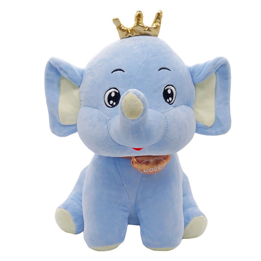 Elefante Love Plush Cores Sortidas Ch2304 Sunn Toys